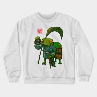 Welcome, Little One - New Family Member Crewneck Sweatshirt